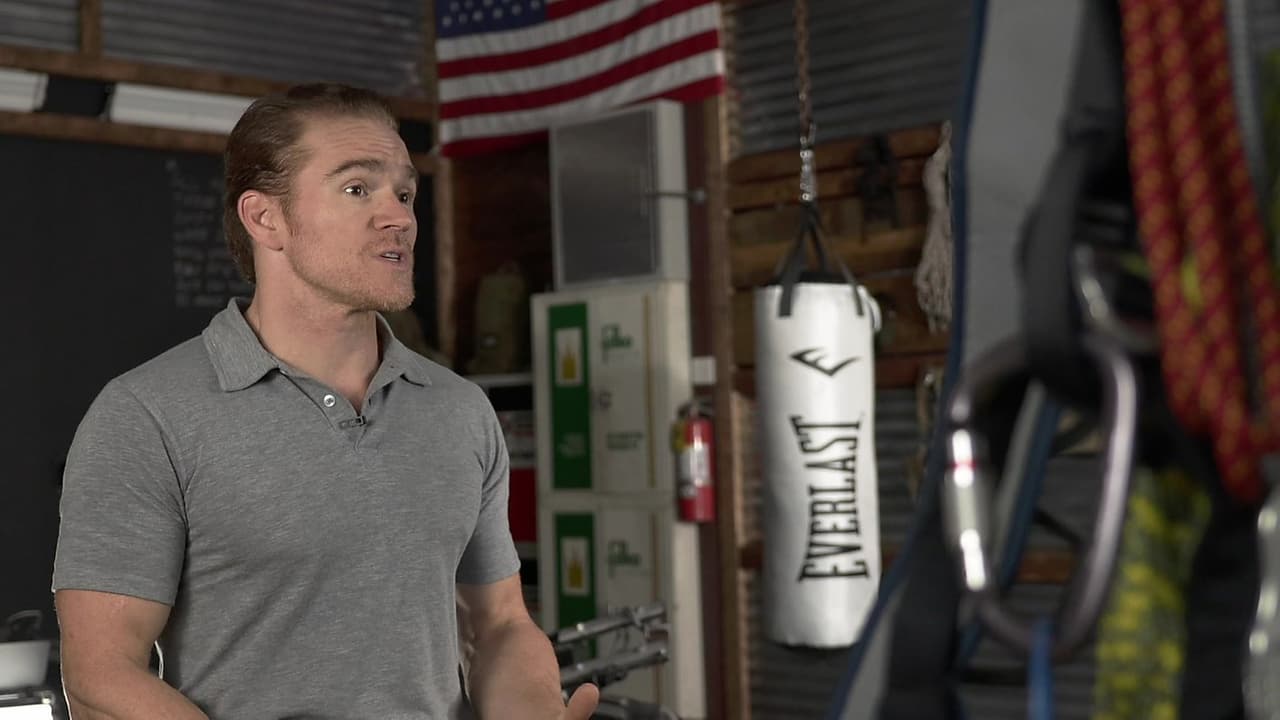 Jordan Goudreau, funandor de Silvercorp USA, una empresa de seguridad en la Florida.