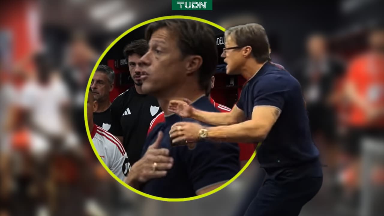 El discurso de Matías Almeyda que da la vuelta al mundo en redes