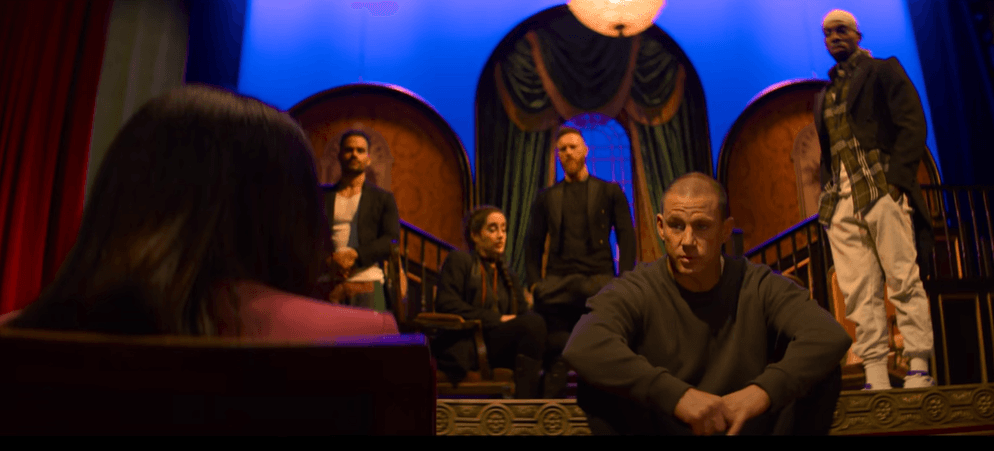 Channing Tatum en 'Magic Mike’s Last Dance'