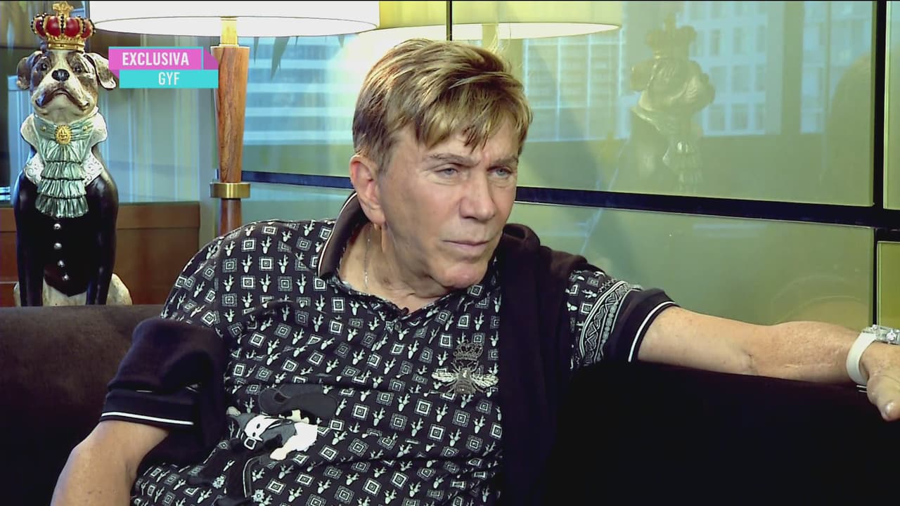 Así Osmel Sousa se defendió de las acusaciones de prostitución (mostró un lado oscuro del Miss Venezuela)