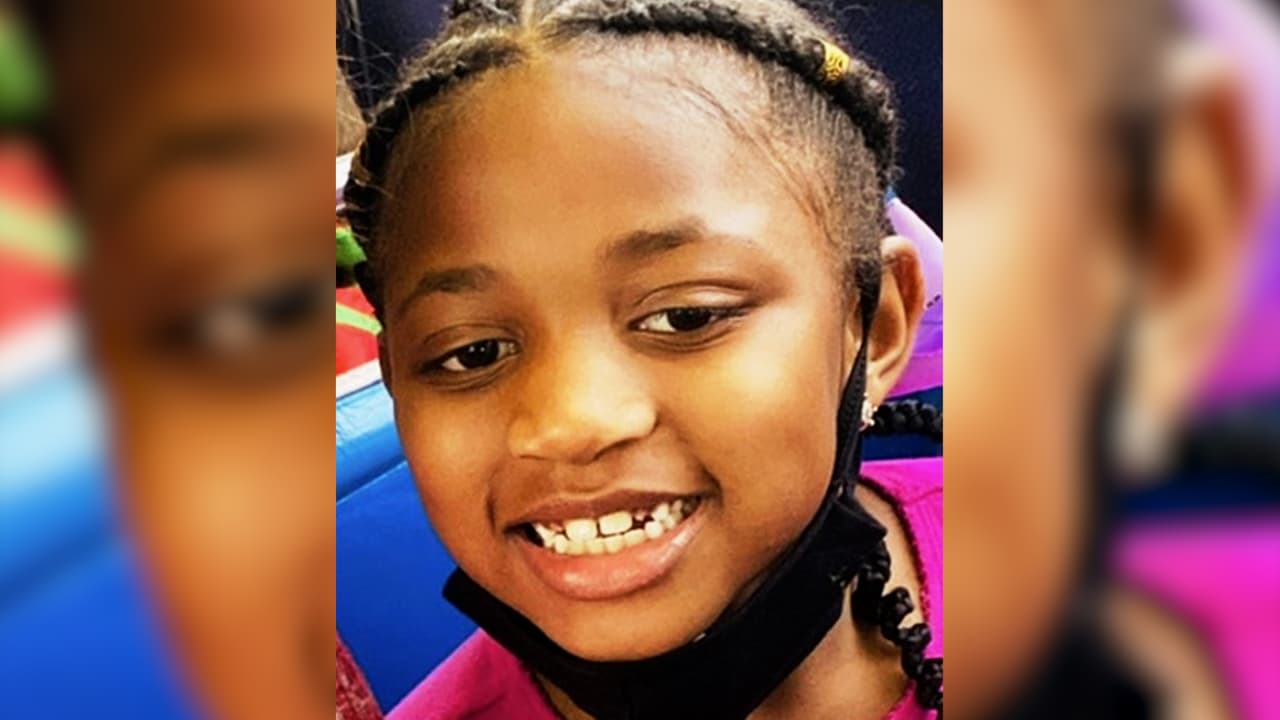 Encuentran a salvo a la niña de 7 años que había sido reportada como desaparecida