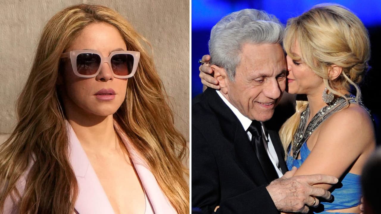 Reportan “delicado” al papá de Shakira: su salud estaría “empeorando”
