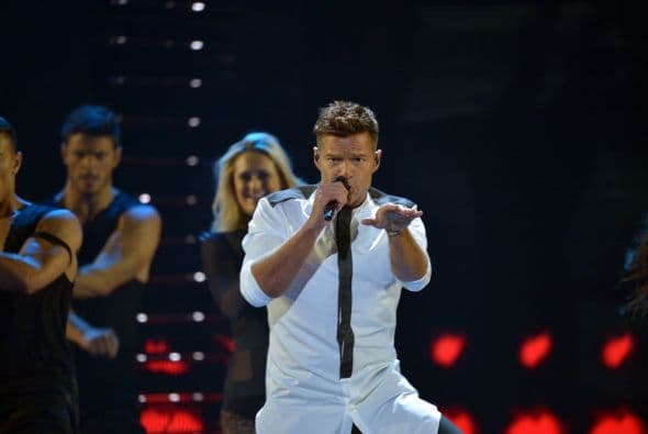 Encantó a todas sus seguidoras.