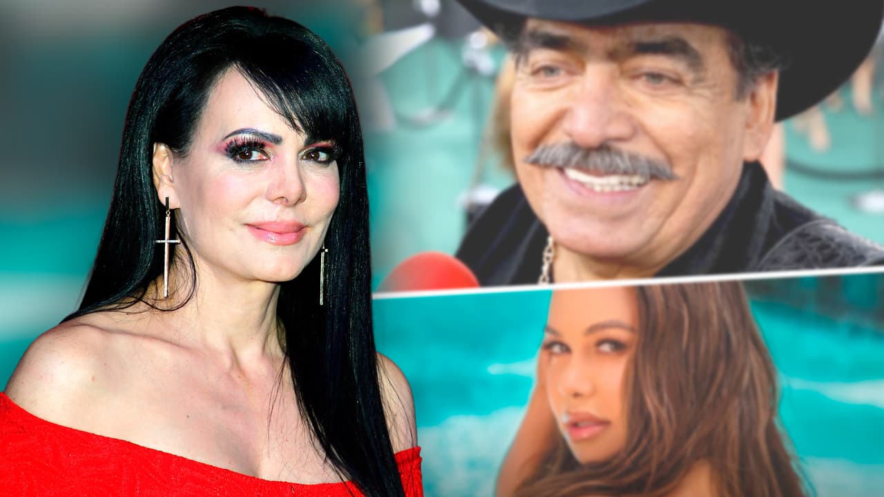 "Me costaría creer que era cierto": Maribel Guardia habla del supuesto coqueteo de Joan Sebastian a Chiquis