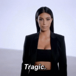 Cuando la que te cae mal de la oficina hace algo mal