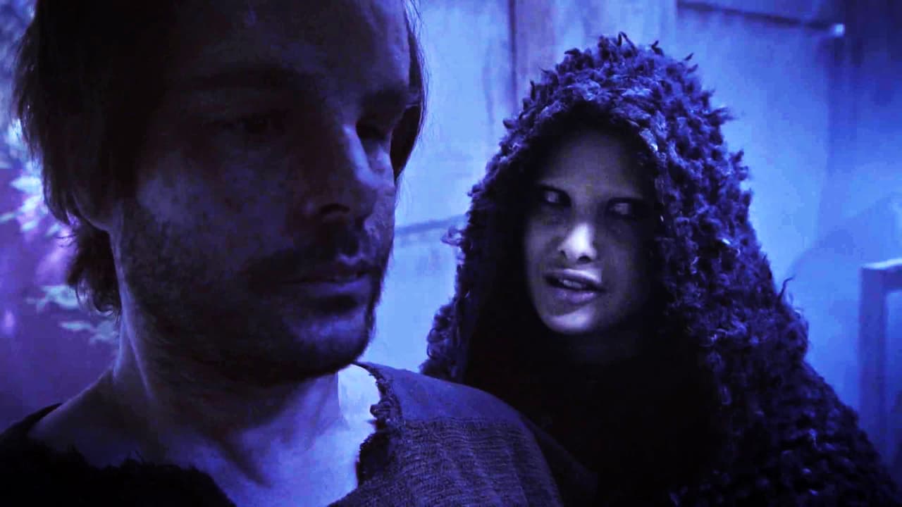 Tras sobrevivir a la lucha de gladiadores, Adela y Diana buscaron al '
<b>Monstruo</b>' para llevarlo ante Jesús y ser curado. Sin embargo, Satanás se manifestó ante él y le dijo que, al igual que todos, solo quieren burlarse de él. Pero ellas no se rindieron y él fue curado por el Mesías.