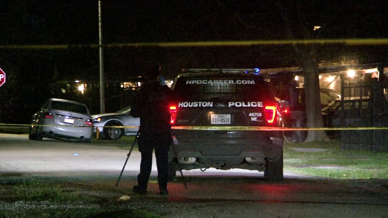 Casi a la misma hora al 
<a href="https://www.univision.com/local/houston-kxln/17-anos-camioneta-houston-hpd?455" target="_blank">noreste de Houston</a>, un joven, de 17, murió baleado, según informó la policía.