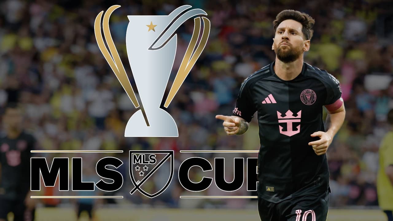 Hat-trick de Messi hacia la MLS Cup 2025