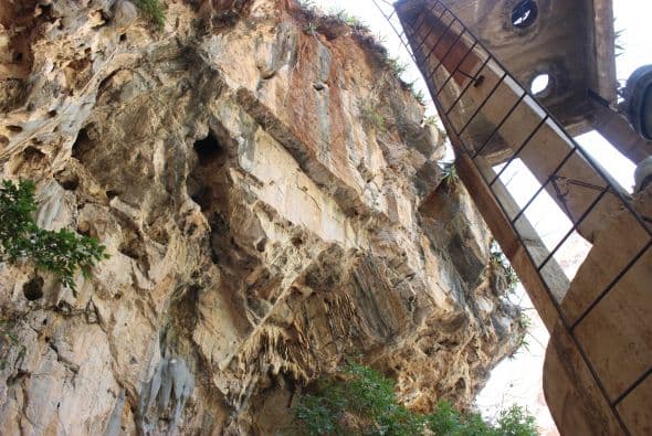 Los Caballeros Templarios la ocupaban para ocultar a sus víctimas de secuestro y a los integrantes de otros grupos criminales.