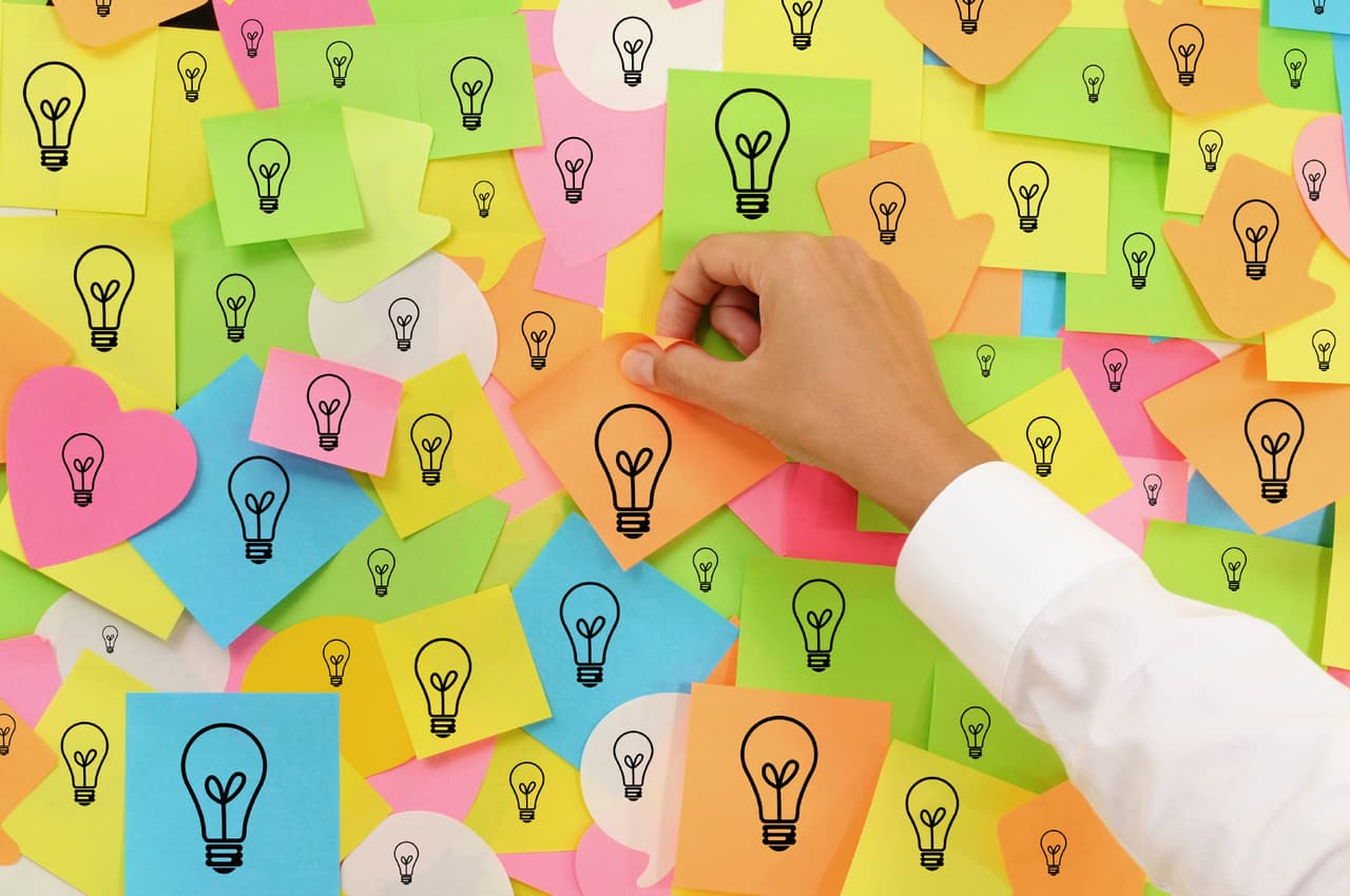 Piensa muy bien en esas tres cosas que quieres conseguir, entre tu actual problema. ¡No lo tomes a la ligera!