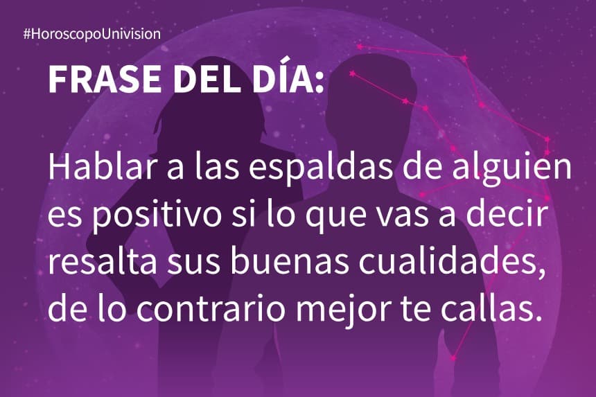 Géminis 27 de abril 2019