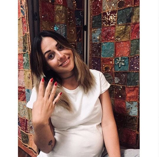 <b>"No me fui a mi viaje de graduación"</b>, lamentó, "desde ahí te das cuenta de que es una carrera que requiere de sacrificios". 
<br>