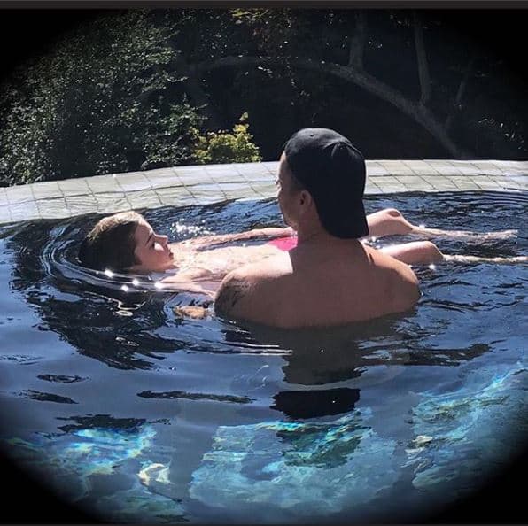 Tras superar el episodio de depresión, el cantante acudió con sus hijos y les explicó lo que estaba pasando y lo que sentía por su pueblo, además de contarles las formas en las que la gente ha apoyado a los habitantes de Puerto Rico afectados por el huracán.