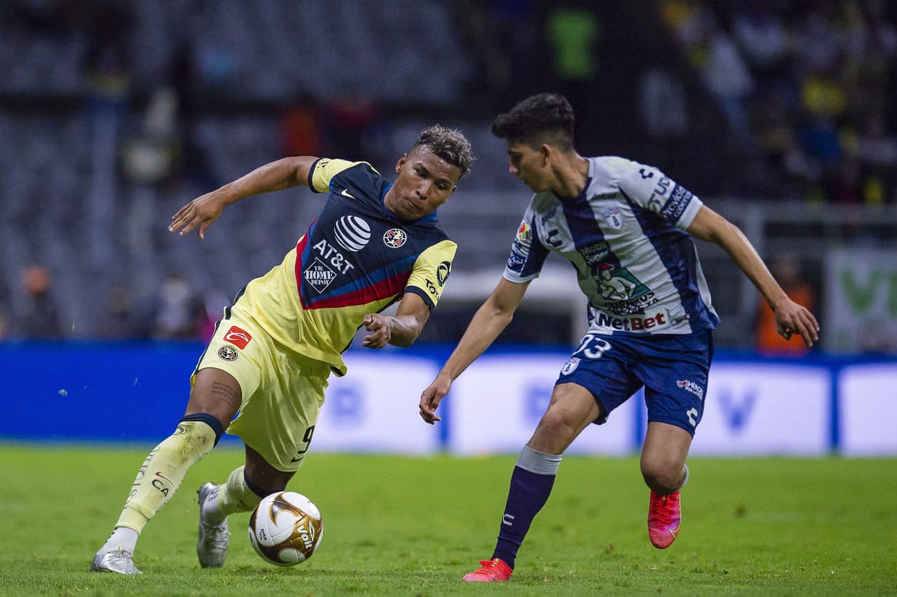 América venció a Pachuca pero no le alcanzó para quedarse con el boleto a las Semifinales por el gol de visitante.