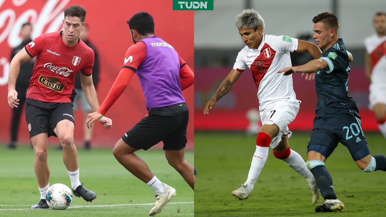Raúl Ruidíaz es desconvocado de Perú por lesión… ¿Ormeño, titular?