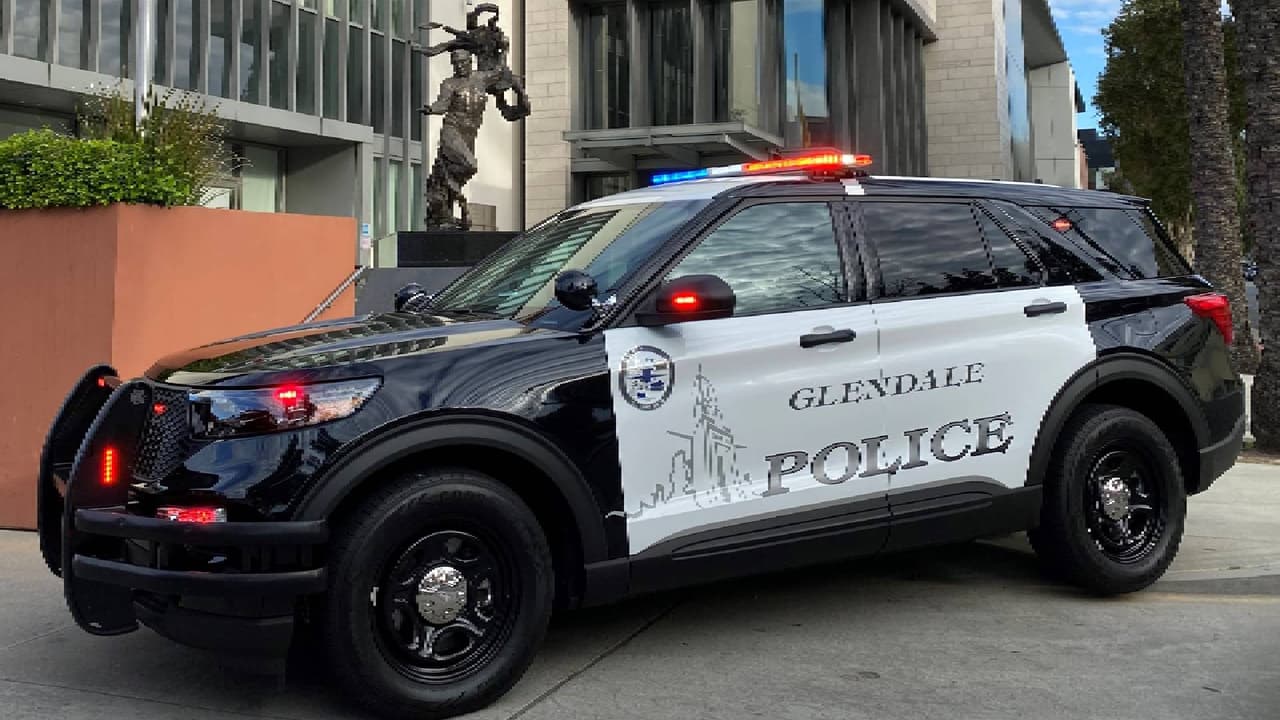 Tiroteo con la policía deja a un sospechoso sin vida en Glendale