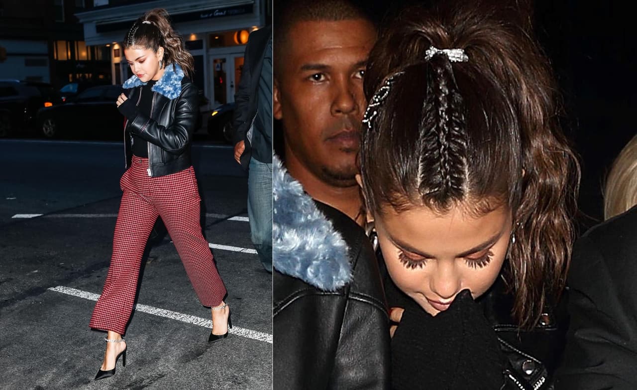 La llamó "fea" y ahora Selena Gómez se desquita magistralmente con un detalle en su pelo