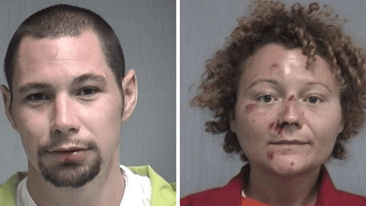 Los arrestaron en Florida y luego tuvieron relaciones sexuales en la patrulla: según la policía