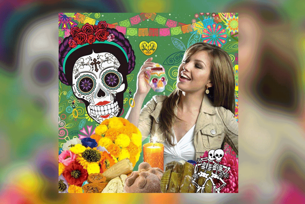 Pero esto no es lo único que comparte con sus hijos, ya que es una mujer que se preocupa por mantener las costumbres y tradiciones en su familia.