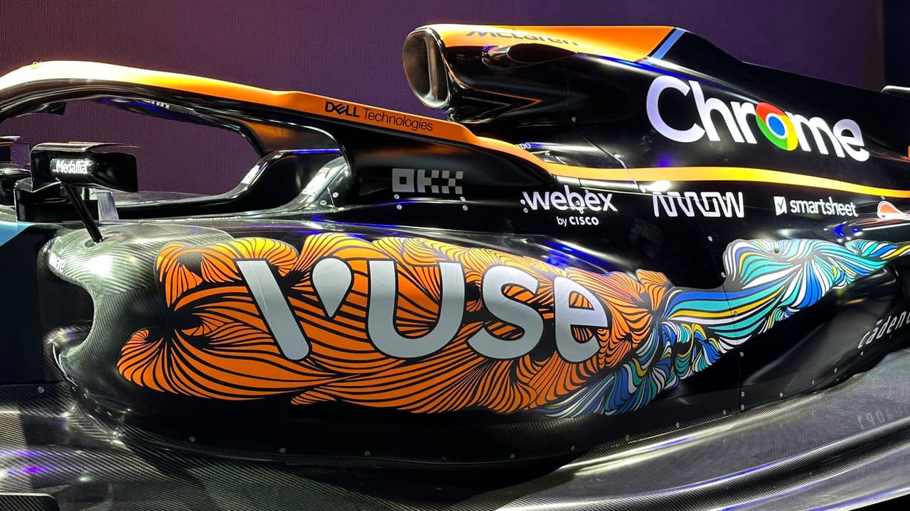 Este proyecto es parte de la iniciativa Driven by Change que busca inspirar a otros artistas.