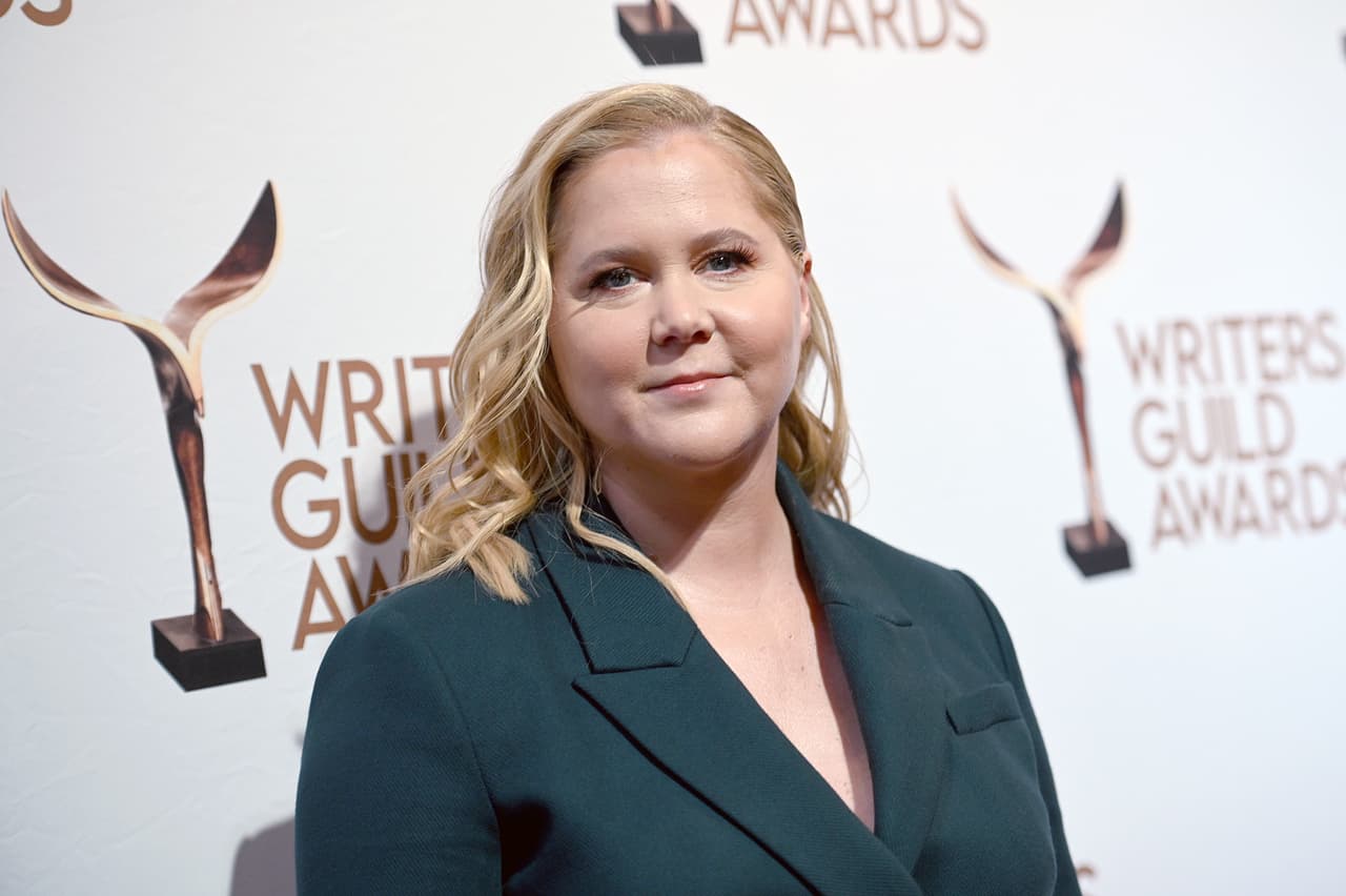 Amy Schumer.