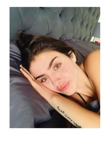 “Todas las personas que hablan sin saber sí me hacen sentir un poco juzgada, me hacen sentir incómoda, porque aparte es información que ni siquiera tienen, pero así es esto, así es el medio, siempre se van a especular cosas”, afirmó.
<br>