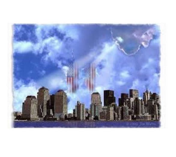 Otro paisaje de NY compartido por Karla Martínez.