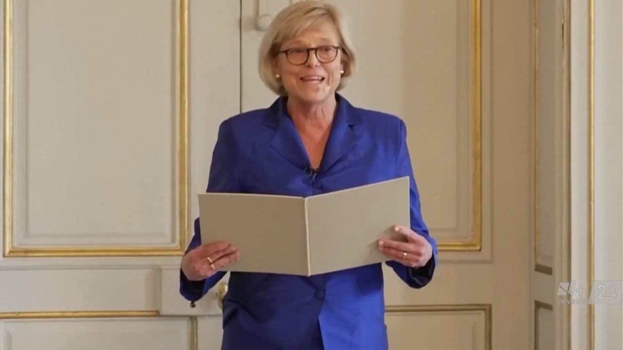 Anne Carson gana el Nobel de Literatura 2026: ¿Por qué es reconocida la escritora canadiense?