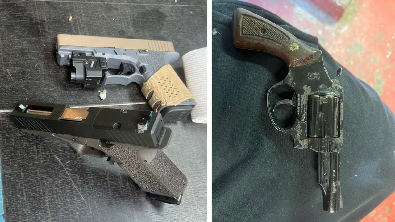 Dos hombres de Indiana enfrentan cargos por traficar armas hacia Chicago