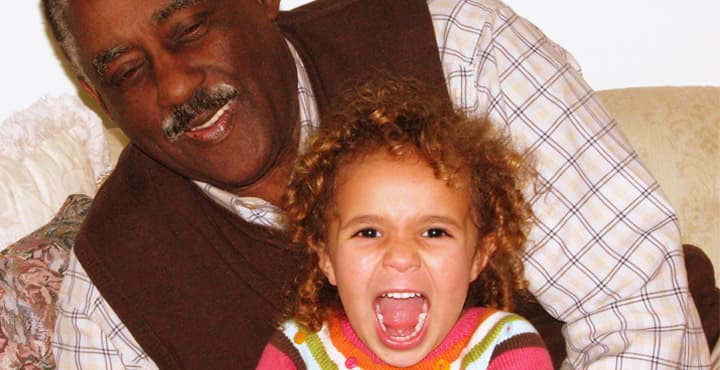 Criar hijos y cuidar ancianos