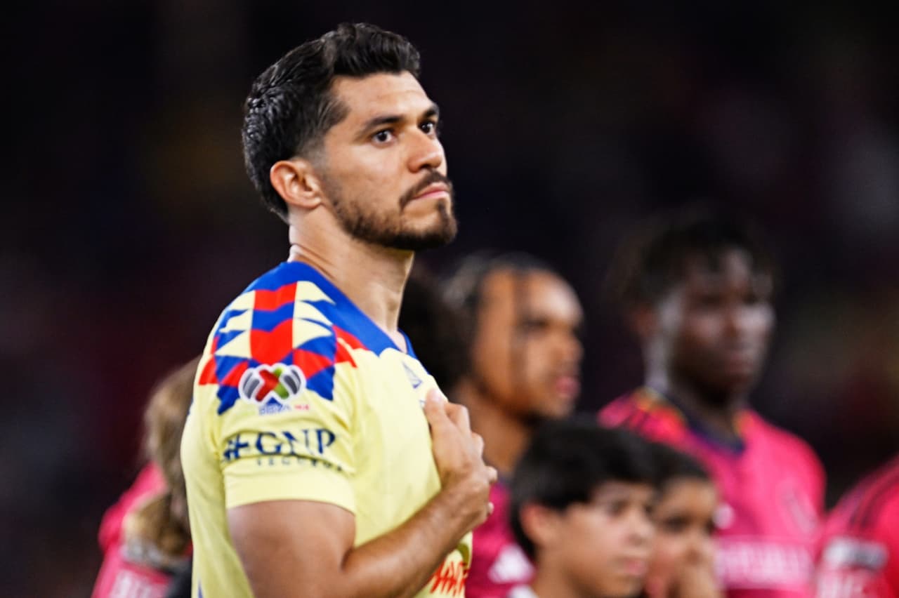 Henry rompe concentración con América en Leagues Cup y viajará a México