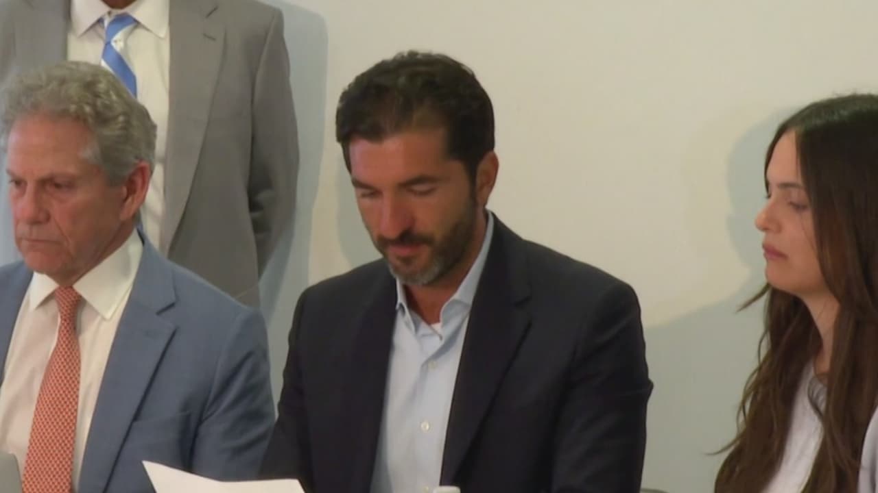 Un video de Facebook fue clave para que retiraran cargos contra Ohad Fisherman