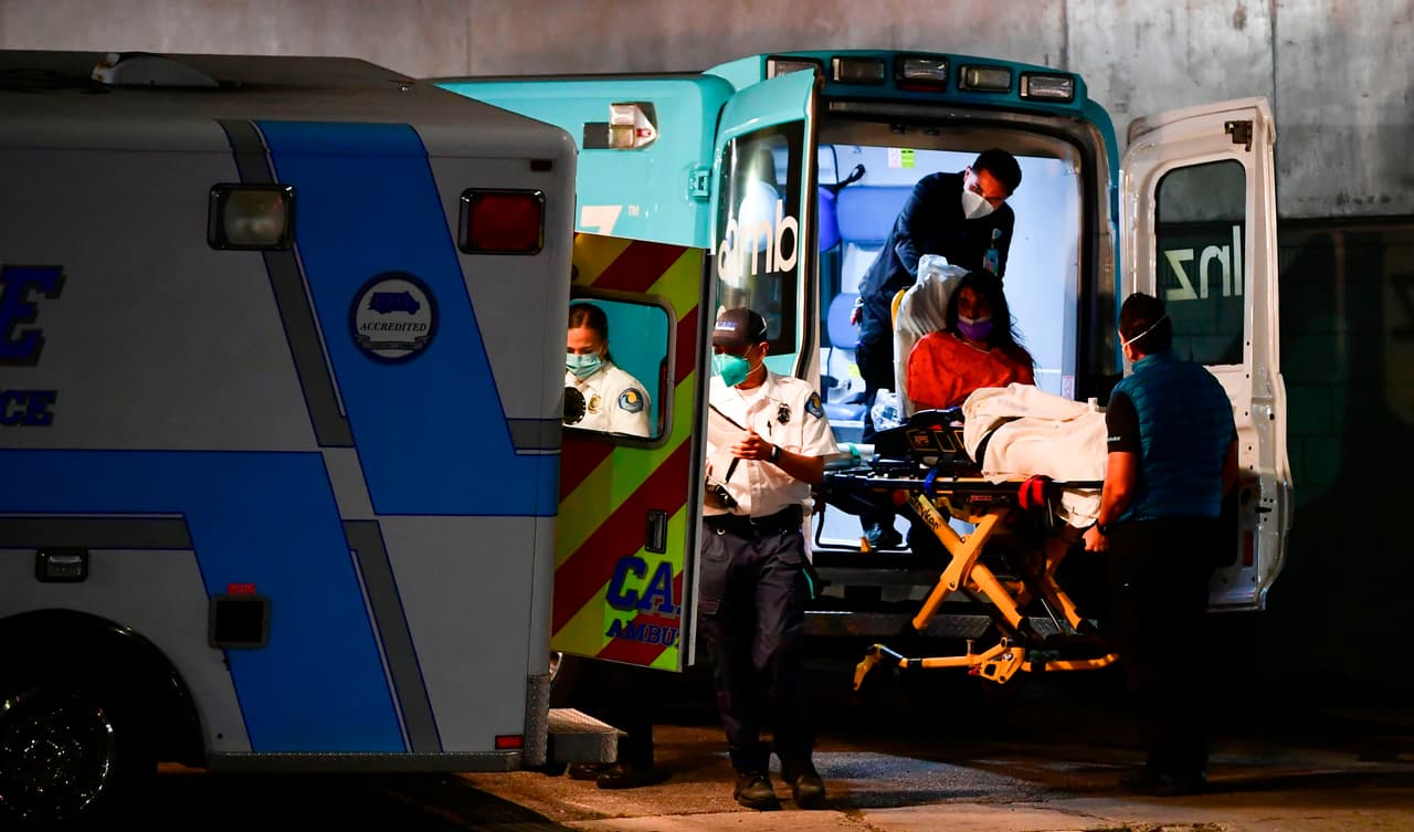 Tres condados del sur de California piden ser removidos de la orden regional de quedarse en casa