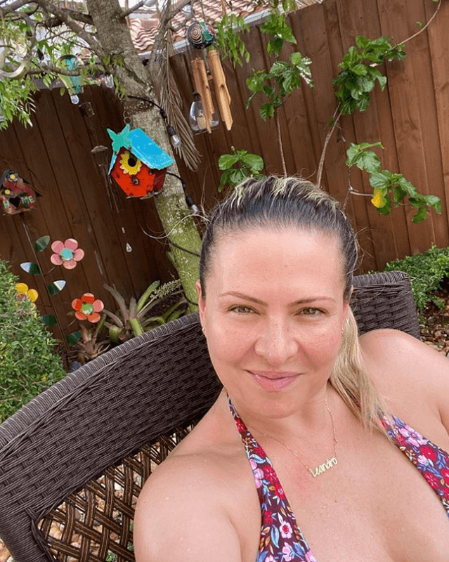 A pesar de estar alejada de la actuación, por medio de sus redes sociales la exconcursante de 'Big Brother VIP' comparte algunos detalles de su vida actual con sus seguidores.