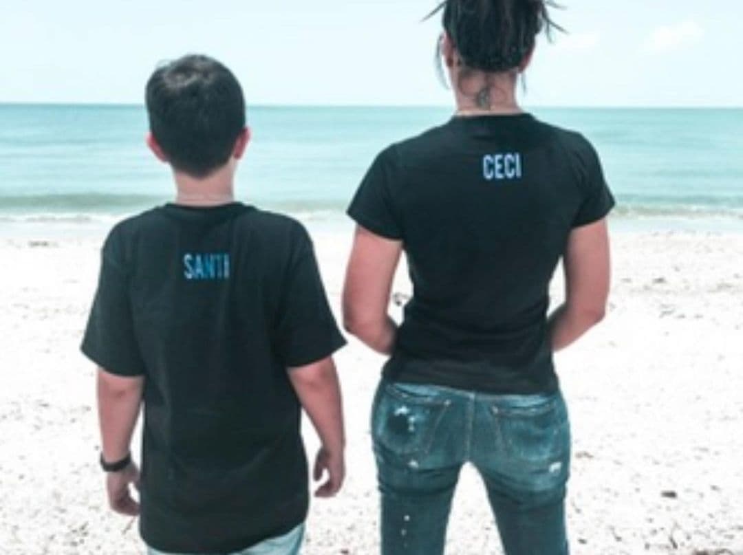 Cecilia Galliano ha comentado que Santiago es quien la une a Sebastián Rulli. "Yo te diría que no somos ex, somos padres. Hay una criatura en medio, nos vamos a tener que ver toda la vida", señaló la actriz este mes de marzo en el programa 'Hoy día'.