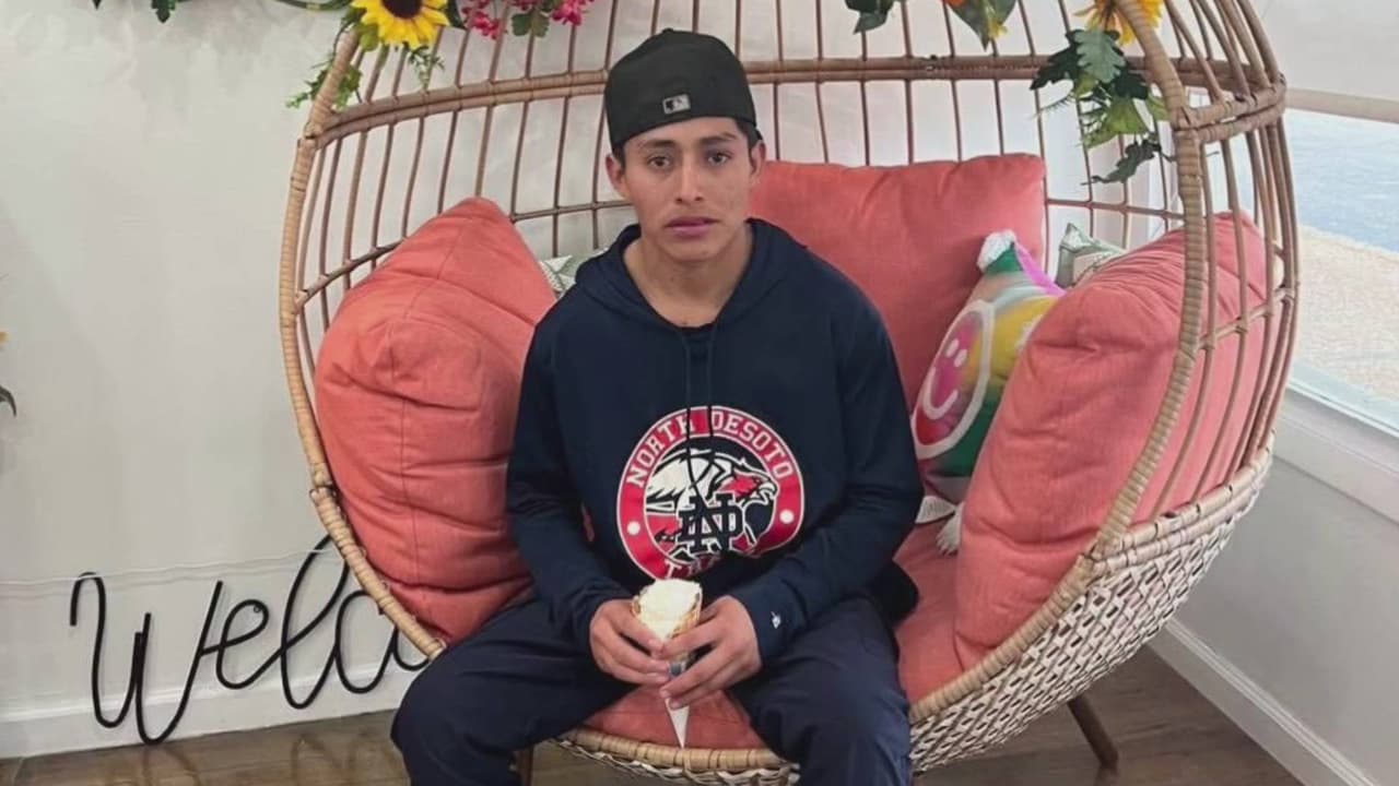 Joven hispano muere en aparatoso choque en Georgia: familia pide ayuda para repatriar el cuerpo