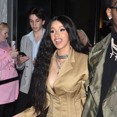Cardi B