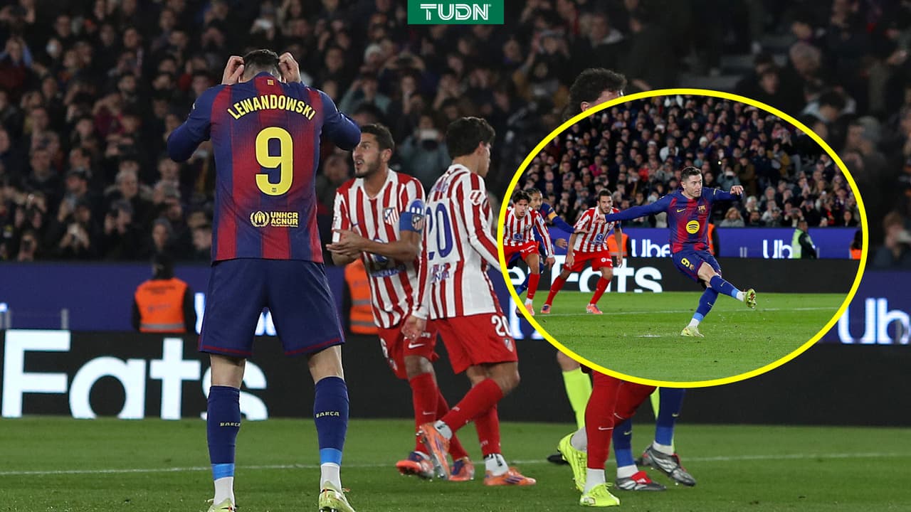 Resumen Barcelona vs. Atlético de Madrid: goles, highlights y resultado partido LaLiga