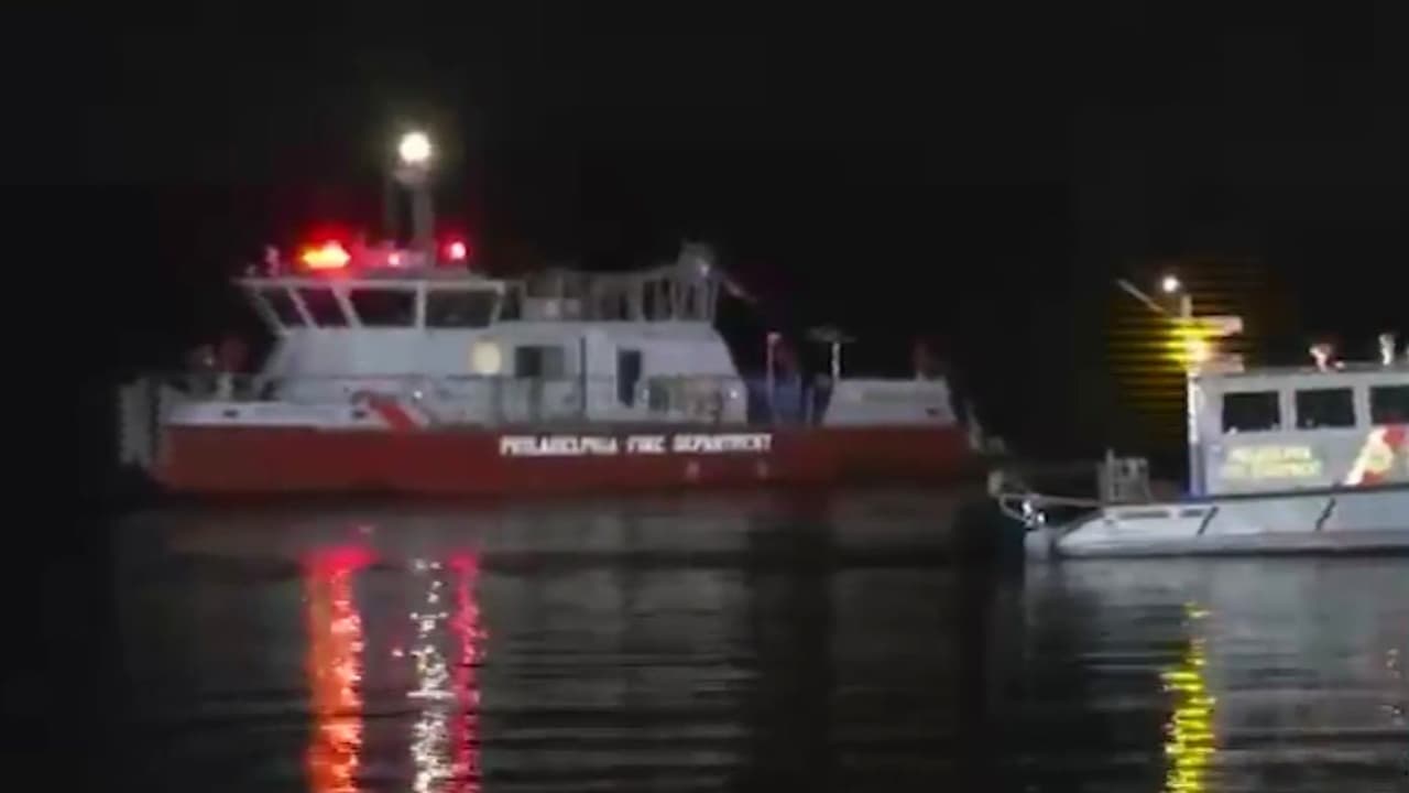 De rescate a recuperación: Buscan el cuerpo de un reconocido barbero dominicano en el río Delaware