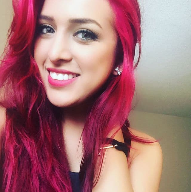 Ella ha tomado estos comentarios con mucho humor.