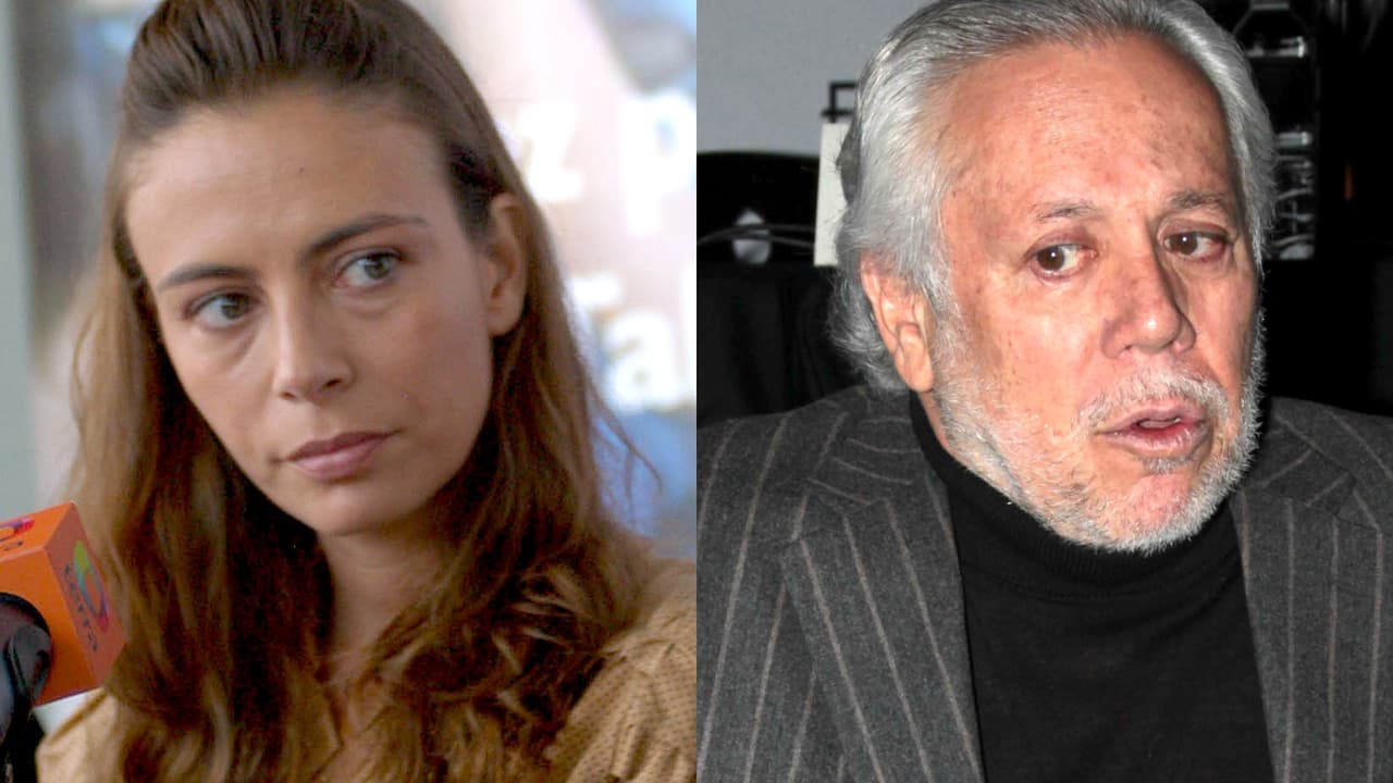 Sasha se siente "liberada" tras acusar a Luis de Llano: "Era algo que tenía que decir" 
