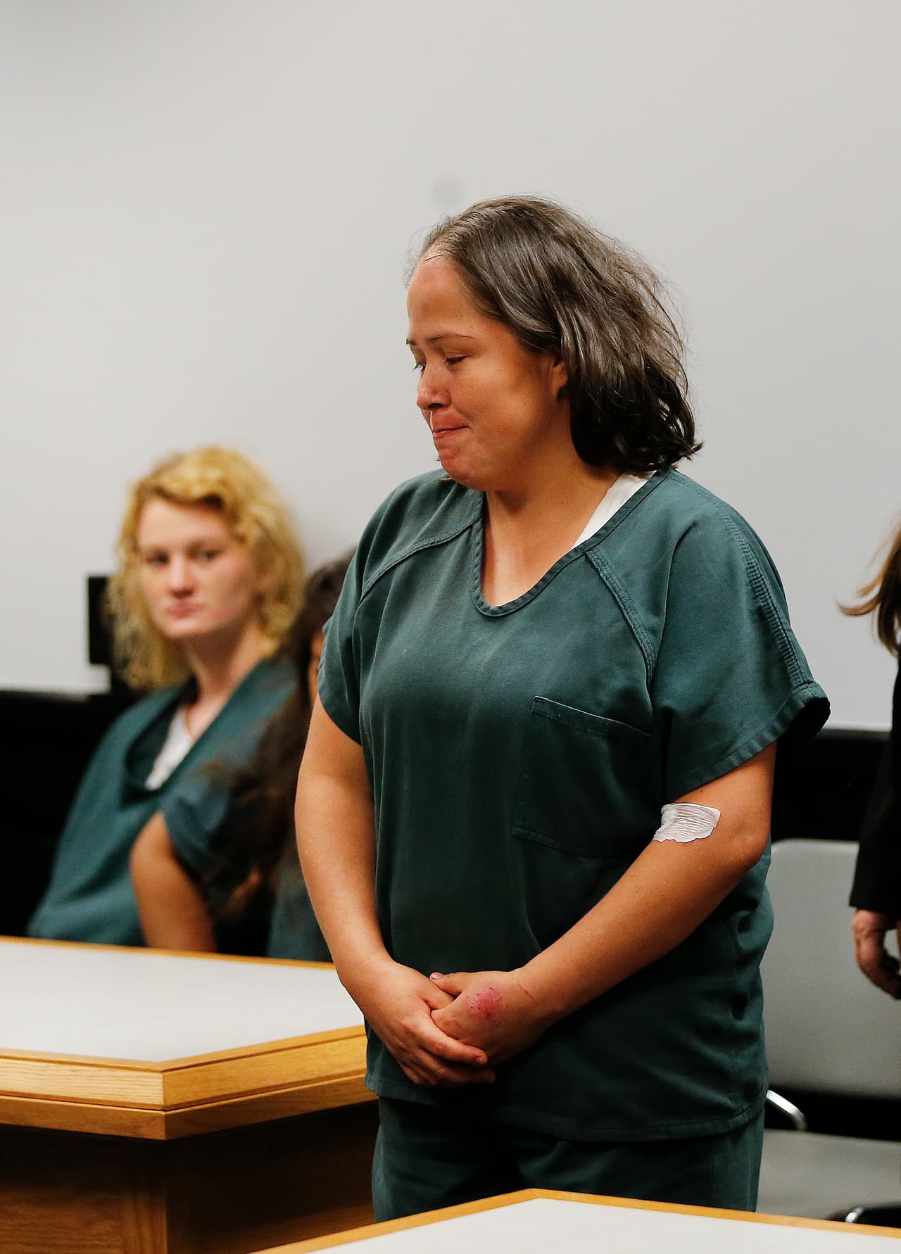 La policía también halló a una quinta hija, Diana Romero de 9 años de edad, la única sobreviviente del ataque en esta casa en las afueras de Atlanta. Diana está grave y por estas horas le fue informado que su padre y cuatro hermanos están muertos y que su madre fue acusada por los asesinatos.