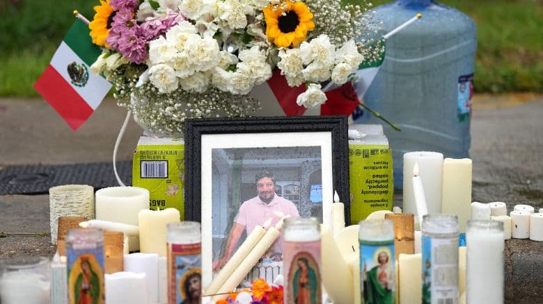 Juez ordena liberar a Trinidad Rojas, testigo de la muerte de Lorenzo Salgado en un operativo de ICE
