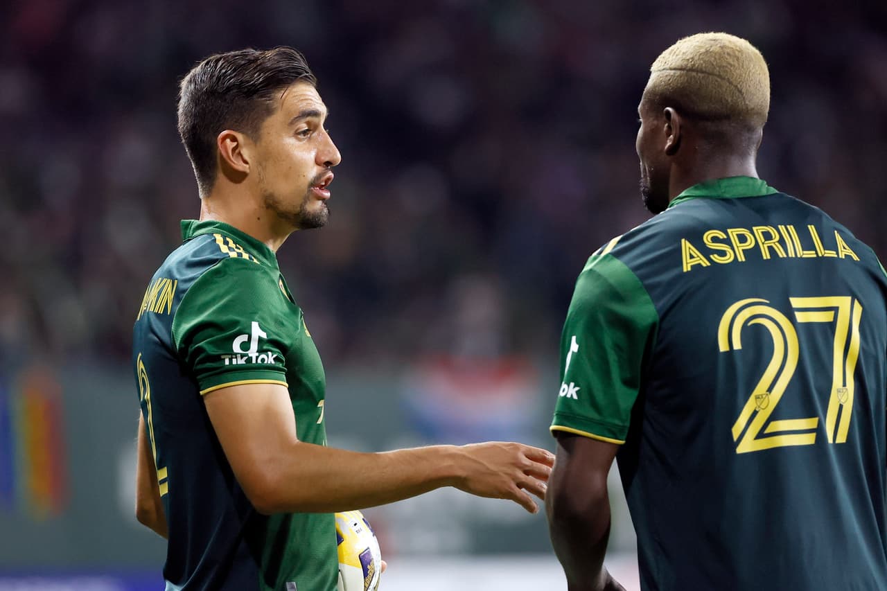 Fueron seis jugadores diferentes anotando para 'los Leñadores'.
<br>