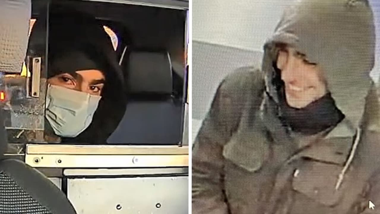 El arresto se produjo luego de que
<b> un empleado de McDonalds lo reconoció </b>cuando estaba comiendo en el restaurante y lo denunció.