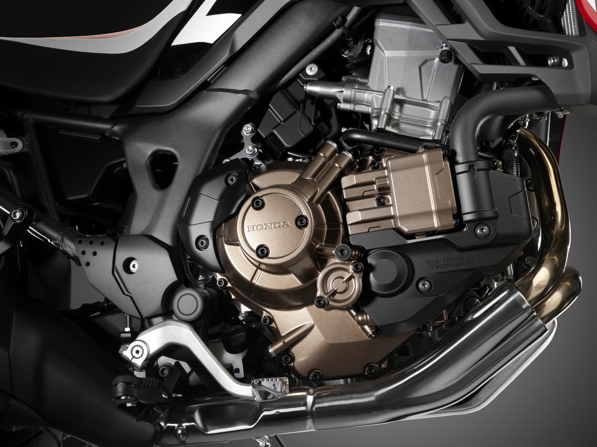 2016 Honda Africa Twin DCT