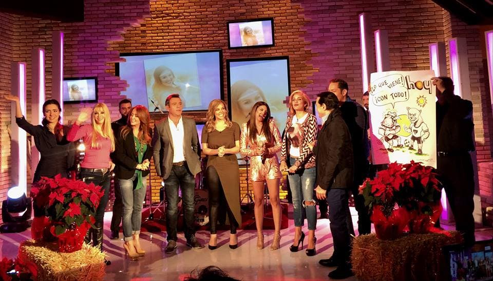 En la Música de Hoy, Mónica Padilla.