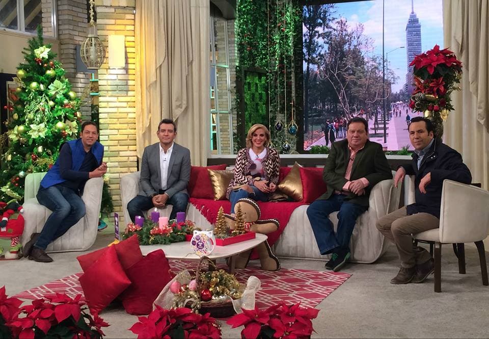 Los mejores chismes del espectáculo los puedes encontrar en Hoy.