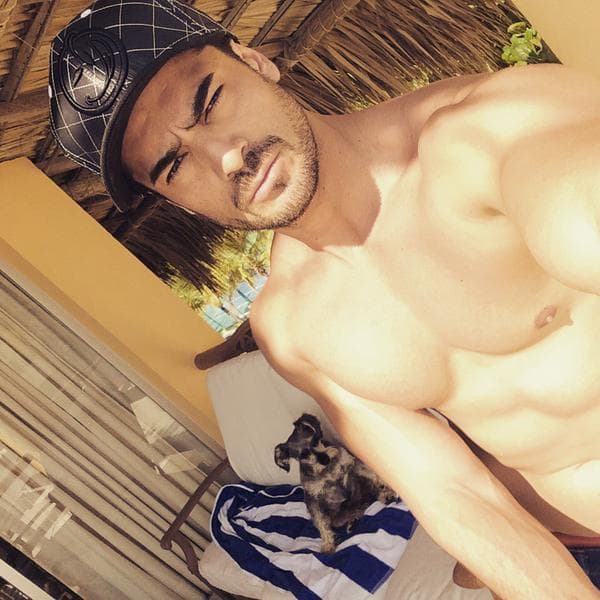 Sus más fieles seguidoras esperan ver muy pronto a este guapetón en otra telenovela.