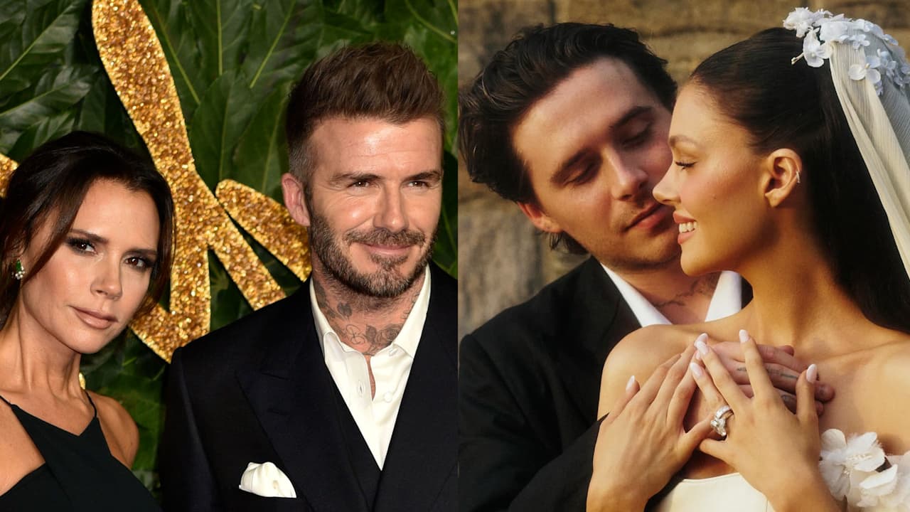 Hijo de David y Victoria Beckham confirma drama en su boda: esto pasó con el baile y vestido de novia
